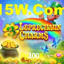 Welcome Bonus Pg100X