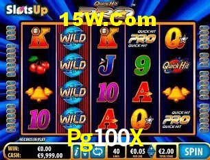 Flash Promotion Pg100X